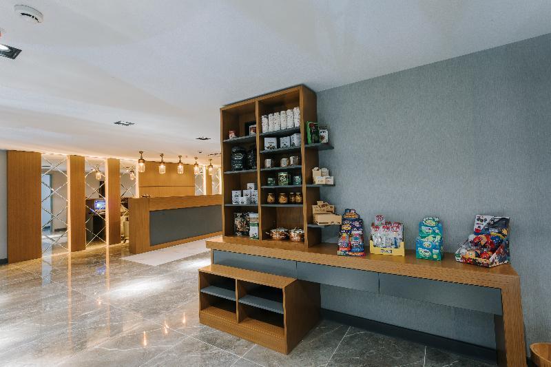 Beyaz Boutique Hotel Trabzon Eksteriør bilde