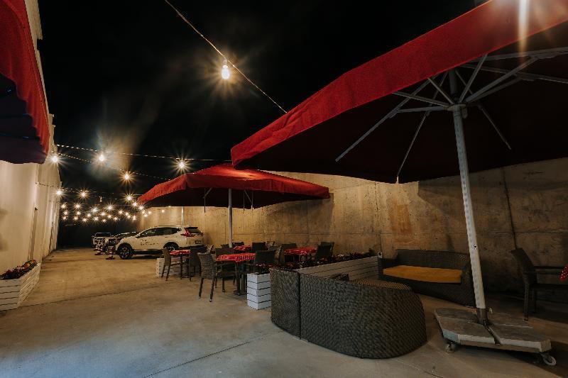 Beyaz Boutique Hotel Trabzon Eksteriør bilde