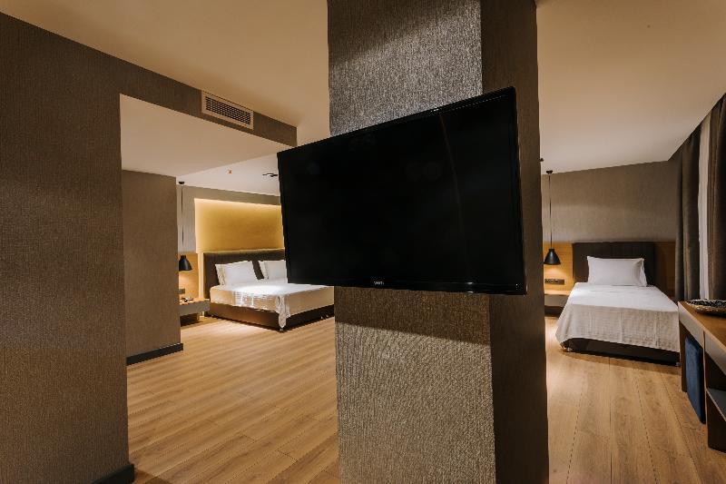 Beyaz Boutique Hotel Trabzon Eksteriør bilde